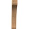 Ekena Millwork 5 1/2"W x 32"D x 32"H Legacy Smooth Knee Brace, Western Red Cedar BRC06X32X32LEC00SWR - alternate 3